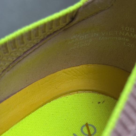 Cole Haan Original Grand Cloud Feel Meridian Loafer, Misty Rose Stitchlite Sz10 - Picture 11 of 11